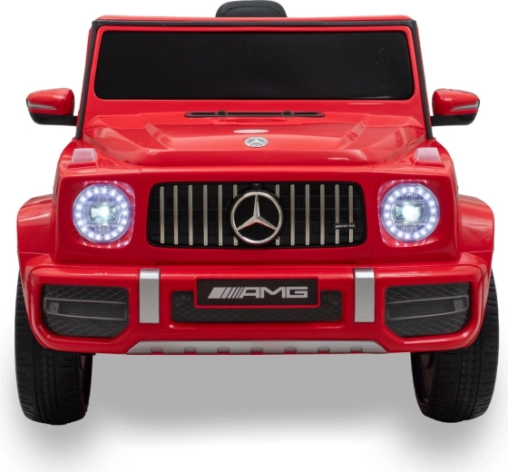 Diseño auténtico y con licencia G63 AMG