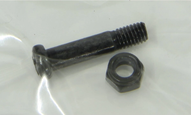 Tornillos para correpasillos Bentley para el volante - 1 pieza