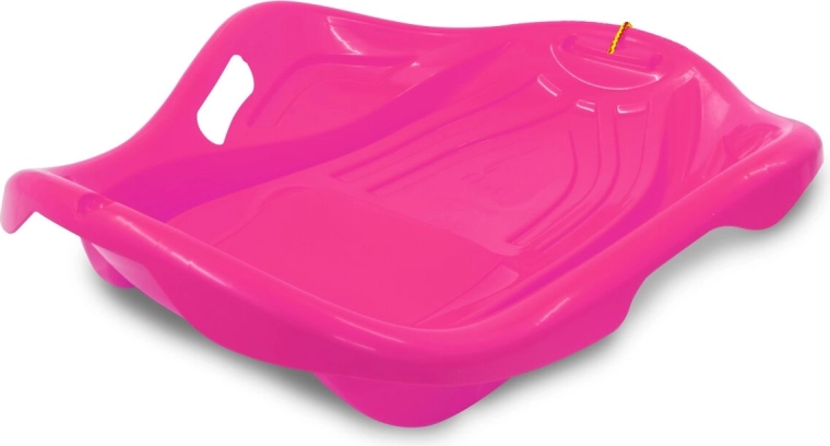 Trineo Snow Play Speed de 78 cm, rosa