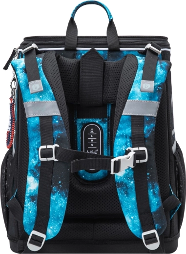 Cartera Zippy ergonómica y ajustable