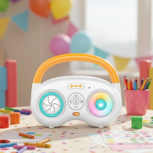 Varios modos: canciones de cuna, melodías y sonidos relajantes