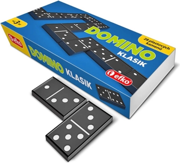 Juego de dominó clásico