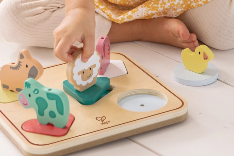 Fácil de manejar para manos pequeñas