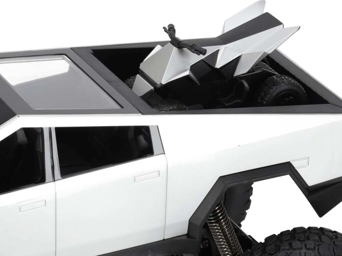 Impresionante modelo a escala 1:8