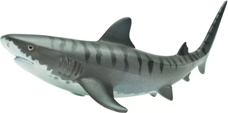 Safari Ltd. figura de tiburón tigre - 1 pieza