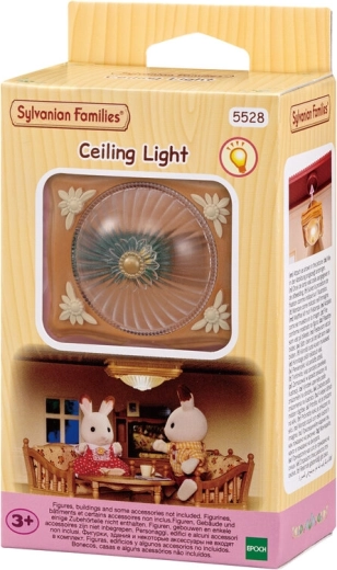 Lamparita para casita SYLVANIAN FAMILIES – luz de techo