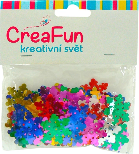 Confeti copos de nieve 14 g