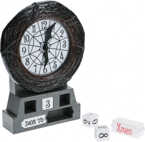 Despertador de sobremesa Nightmare Before Christmas