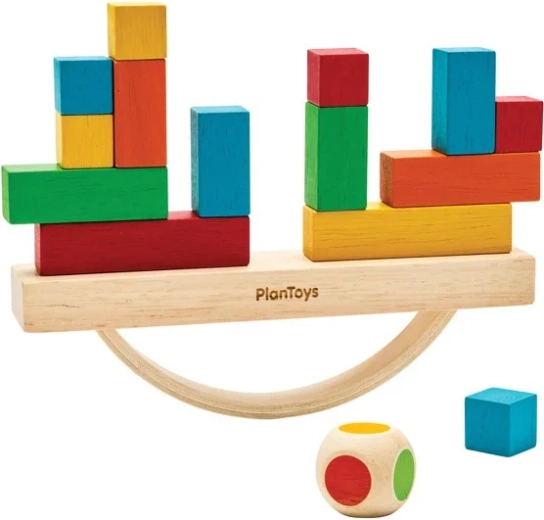 Juego de equilibrio PlanToys