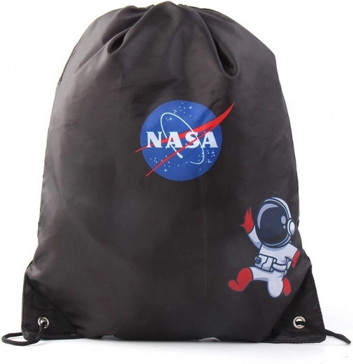 Bolsa con motivo de la NASA