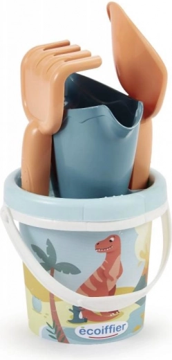 Cubo Dinosaurio con regadera
