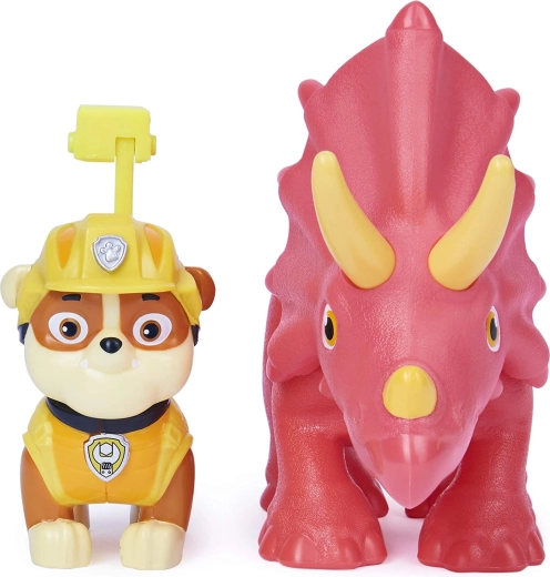 Figuras articuladas para misiones de rescate llenas de acción