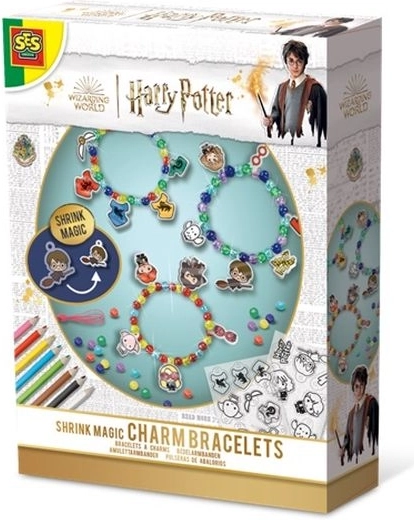 Set creativo SES Creative Harry Potter – pulseras mágicas