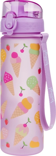 Botella de bebida de tritán Baagl Lavender 500 ml