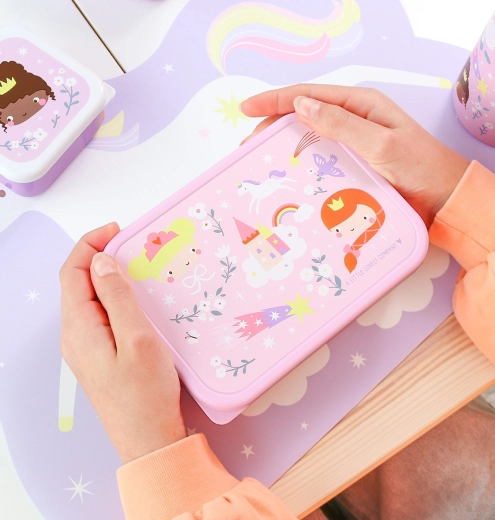 Fácil de abrir incluso para los niños más pequeños