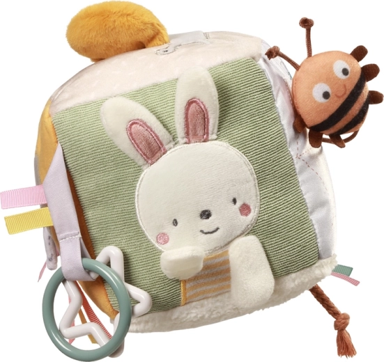 Babyono cubo sensorial Nature para bebés 0 m+