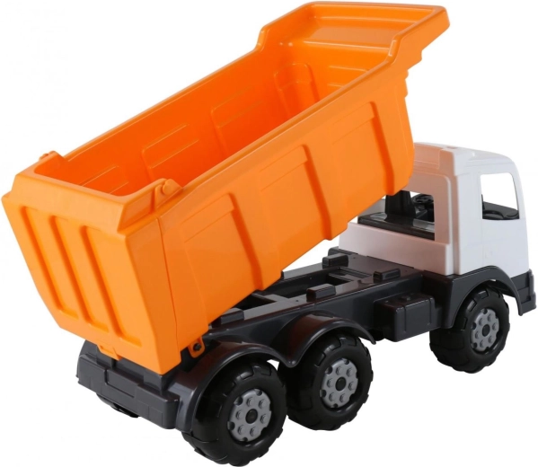 Gran caja basculante