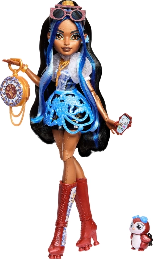 Accesorios detallados y poses perfectas