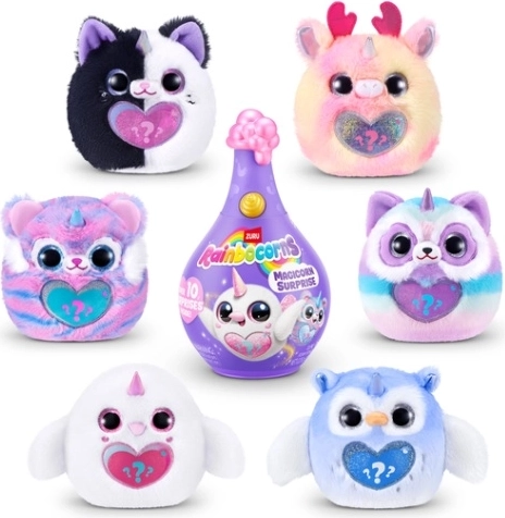 ZURU Rainbocorns Magicorn pequeño unicornio coleccionable sorpresa