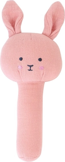 Jabadabado sonajero conejito rosa