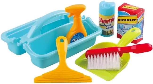 PlayGo set de limpieza 7 piezas