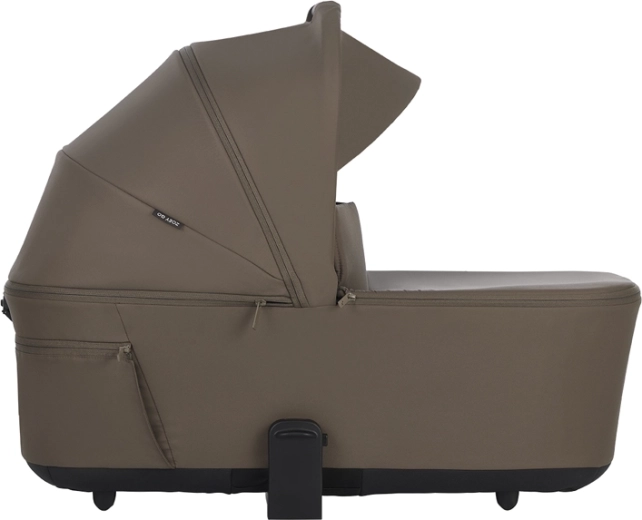 Capazo plegable prémium con sistema anti-reflujo