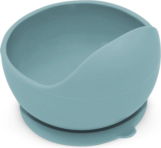 Forma ergonómica para recoger la comida fácilmente