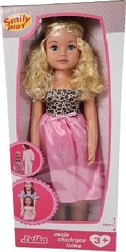 Princesa caminante Smily Play