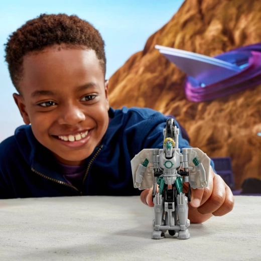 El mundo de Transformers EarthSpark