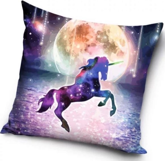Funda de almohada Unicorn 40 × 40 cm - 1 pieza
