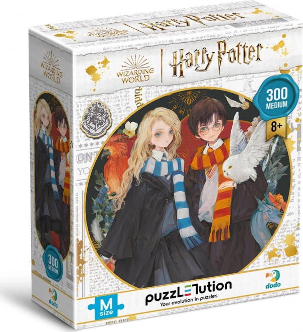 Puzzle Harry Potter: Harry y Luna 300 piezas