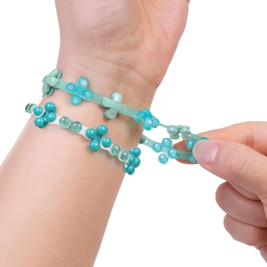 Conectores flexibles para un ajuste sencillo