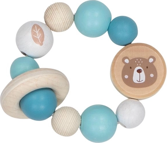 Goki anillo sensorial y motriz Oso