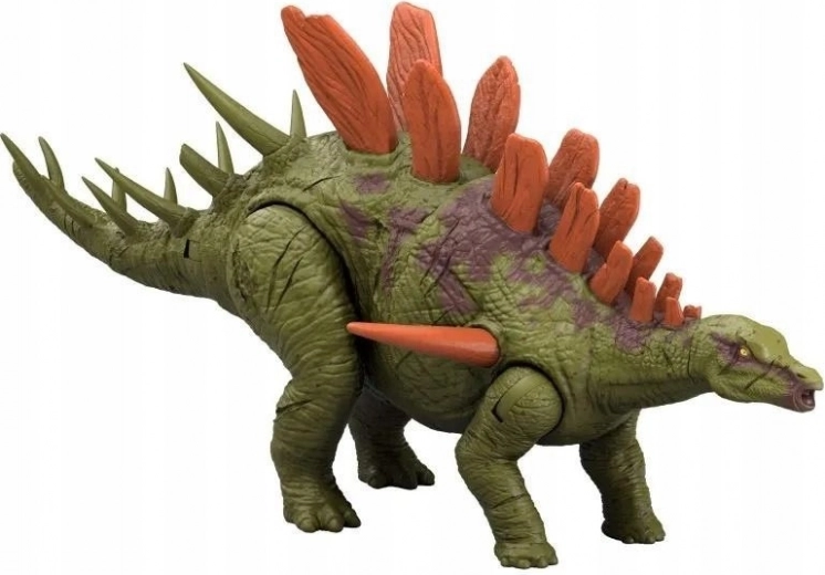 Figura de Pteranodón Jurassic World: Chaos Theory con sonido y elementos móviles - 1 pieza