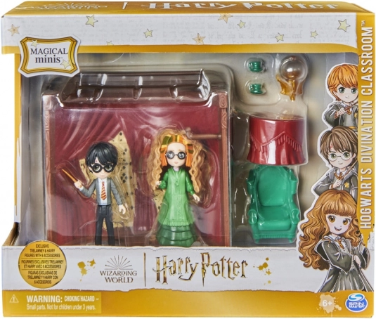 Set de juego de Harry Potter - adivinación
