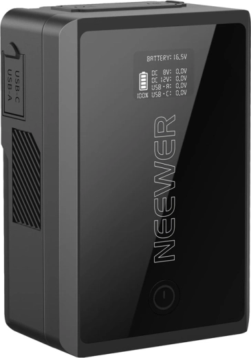 Batería V-mount Neewer 50 Wh 3450 mAh