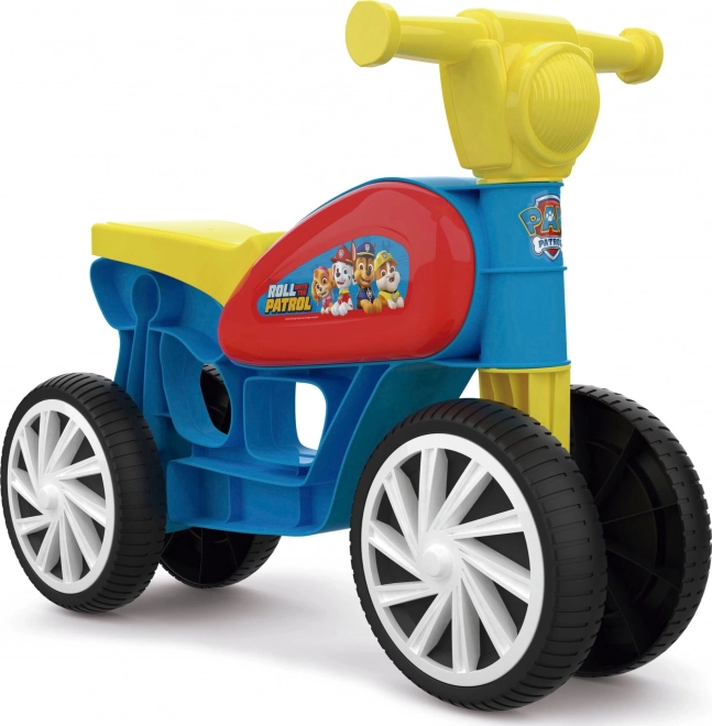 Bicicleta de equilibrio Mini Custom Patrulla Canina