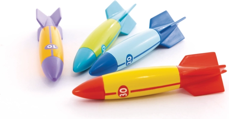 Marcaje de colores para juegos competitivos