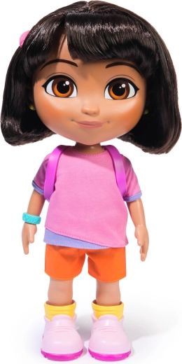Muñeca articulada para juegos de aventuras