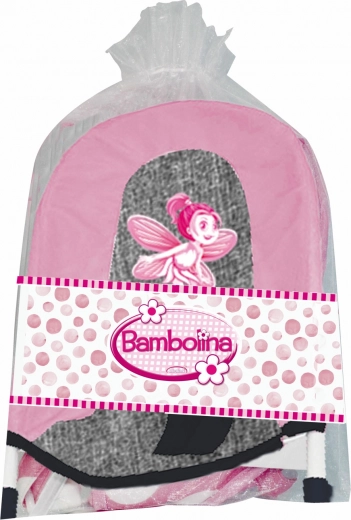 Columpio para muñecas Bambolina