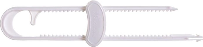 Dreambaby cierre deslizante para armarios, blanco, 2 uds.