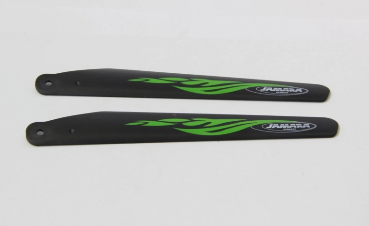 Pala de rotor superior Flymax
