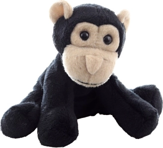 Chimpancé de peluche 14 cm