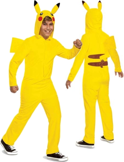 Diseño auténtico de POKÉMON Pikachu