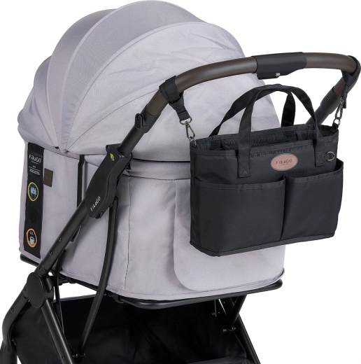Organizador universal para cochecito