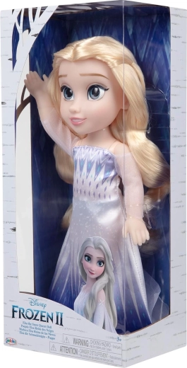 Aspecto cinematográfico de Elsa