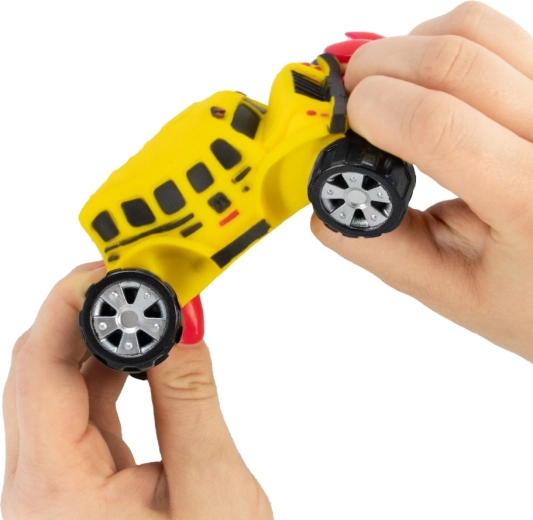 Aprieta, estira y vuelve a la forma