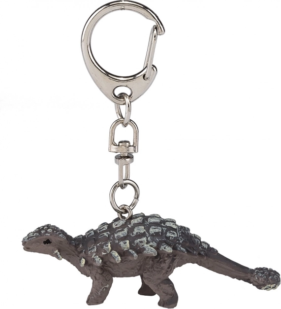 Llavero Ankylosaurus Mojo