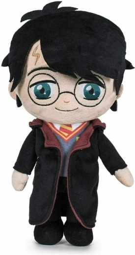 Muñeco de peluche Harry Potter 20 cm (varios modelos)