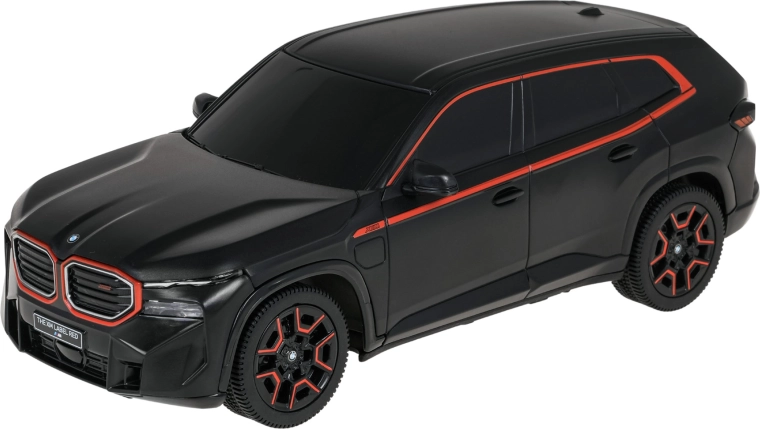 Diseño realista del BMW XM